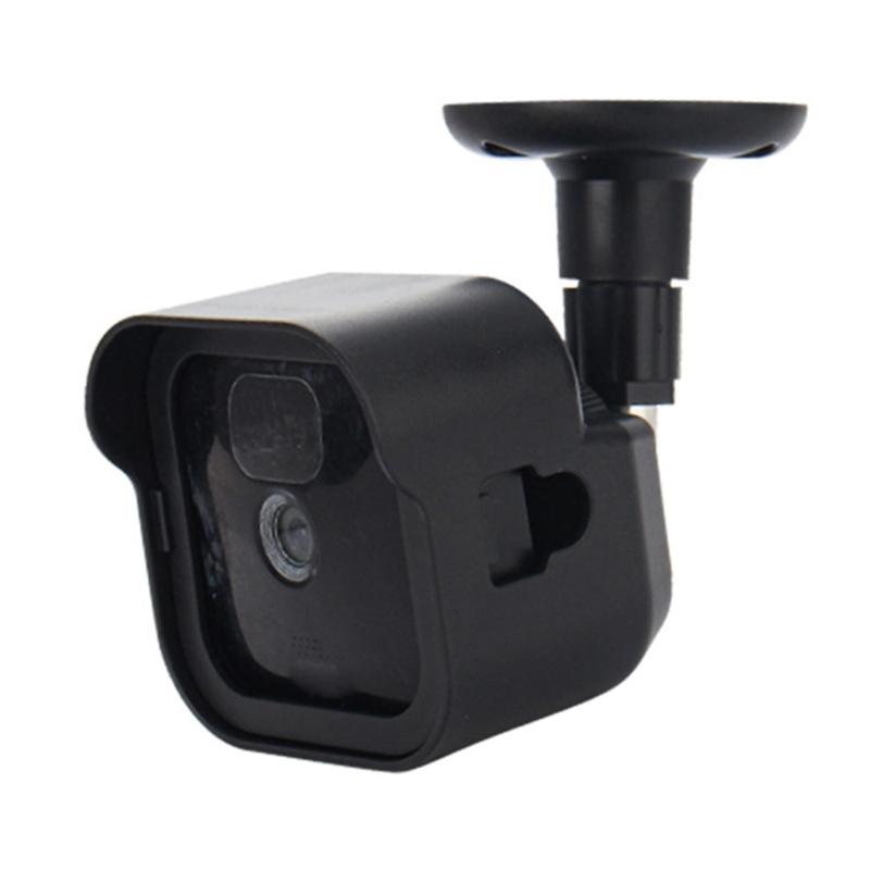 All Weather Camera Housing Cover With Multiple Angle Positioning Bracket Stand Weatherproof Design Long Lasting Material