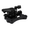 Electric Scooter Disc Brake Right Side Aluminum Alloy Electric Scooter Mechanical Brake Caliper Replacement Parts 10inch