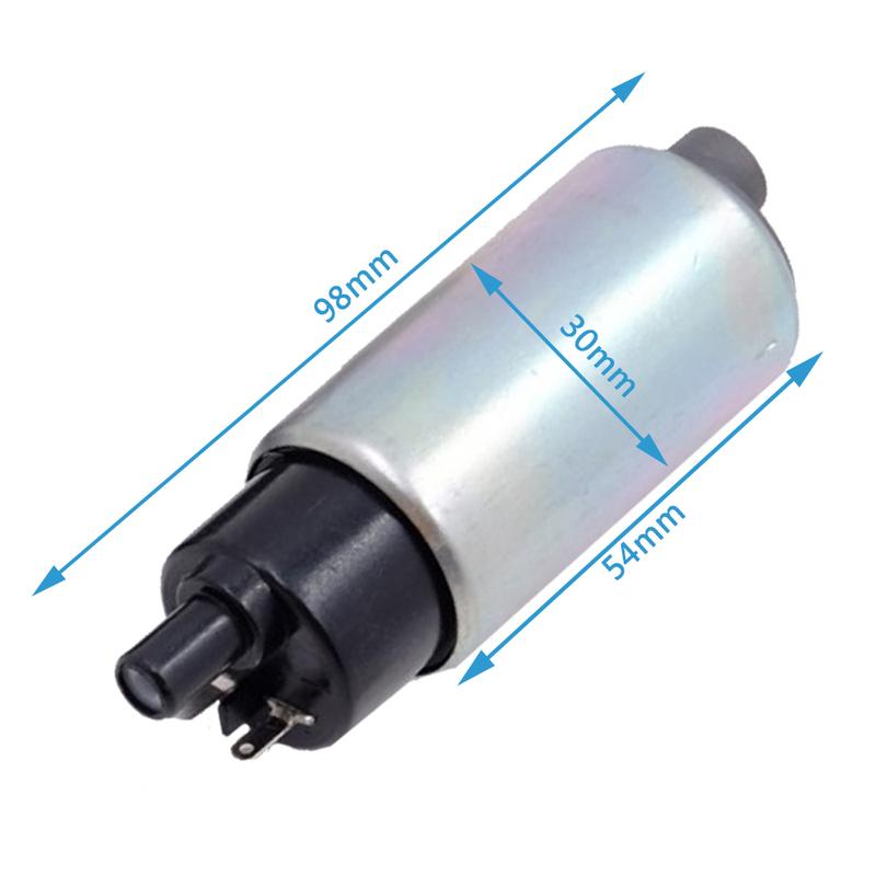

High quality 30mm motorcycle fuel pump for Husaberg 2007-2013 YAMAHA Motorcycle T-Max WR250X ZIF125 1100-01090