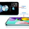 Undertale Papyrus Sans Doggo Phone Case For Samsung Galaxy A17 A16 A15 A14 A13 A57 A56 A55 A54 A53 A37 A36 A35 A34 A33 A26 A25 A
