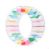 Inflatable Play Tube Water Roller Reinforced PVC for Kids Swimming Pools