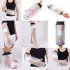 1PC Shower Cover Child Adult Waterproof Sealed Cast Bandage Protector Wound Fracture Leg Foot Arm Hand Bath Protective Ring Slee