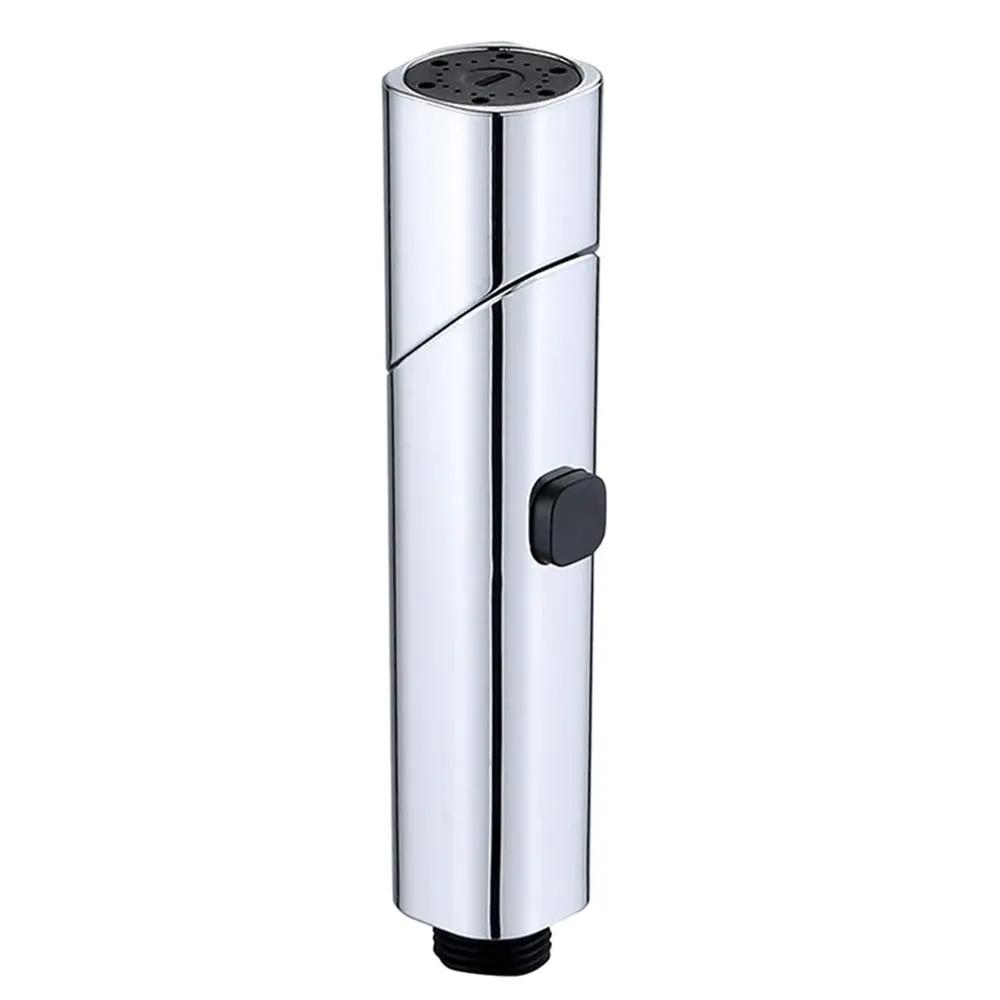 Creative Portable Sprayer Nozzle High Pressure Toilet Sprayer Multi-functional Handheld Faucet Handheld Bathroom Shower Head