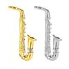 Vintage Lapel Pin Brooch Saxophone Women Brooch Pins Jewelry French Brooch Saxophone Pins Elegant Collar