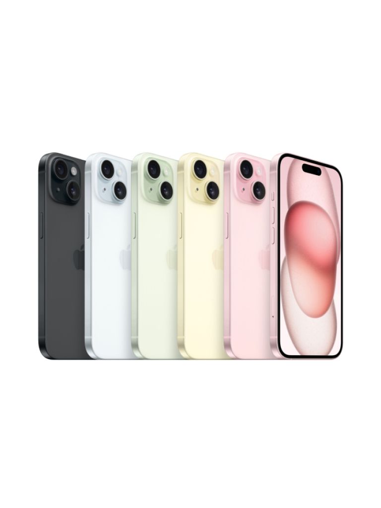 Apple סמארטפון אייפון 15 גרסה אמריקאית תומך ב-SIM בודד + eSIM טלפונים מחודשים