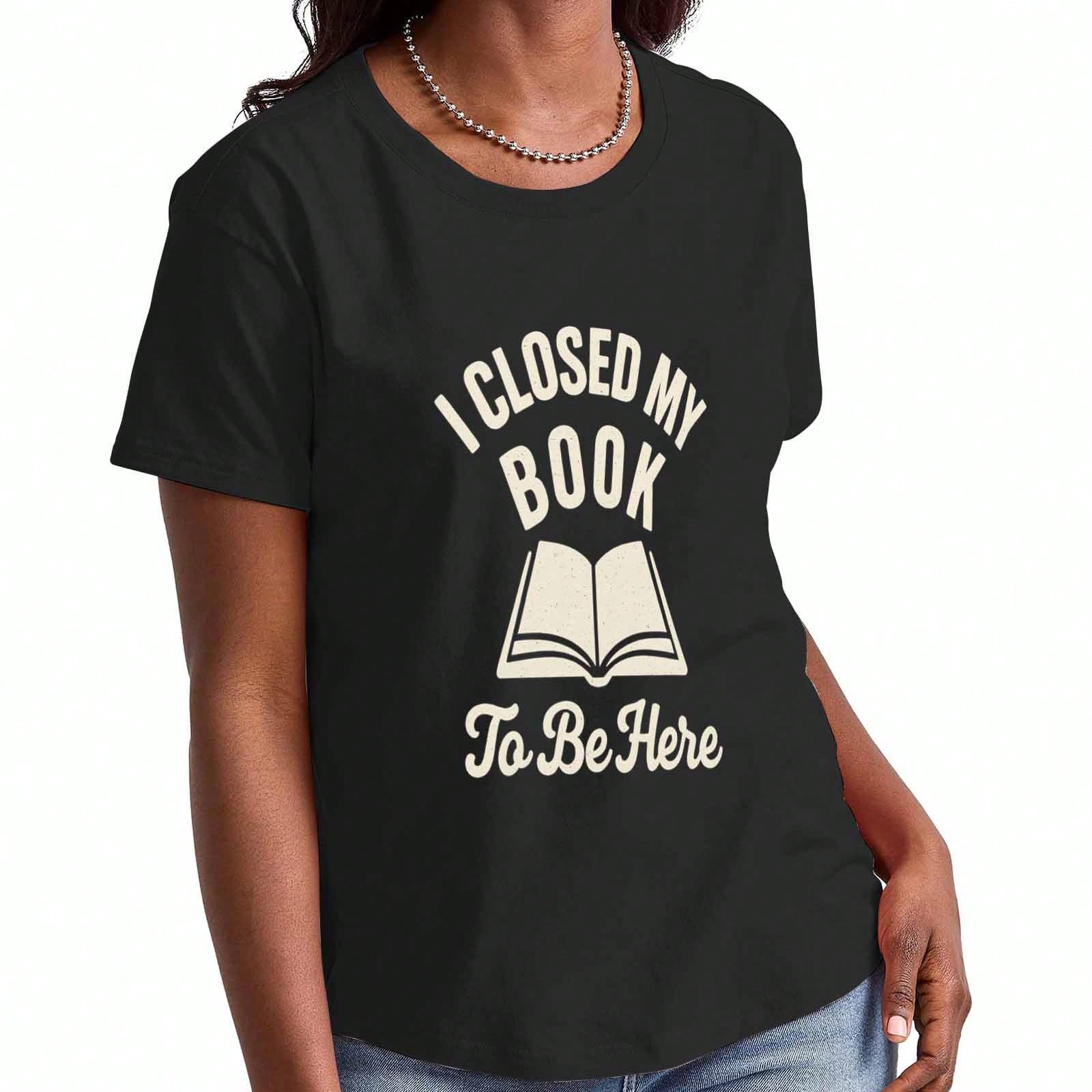 Readers Are Leaders Wounisex s Cotton T Shirt,Premium Cotton Graphic,Durable,Casual Fashion,Book Lover Tee,Library Gift,Reading Enthusiast Shirt,Comfo S