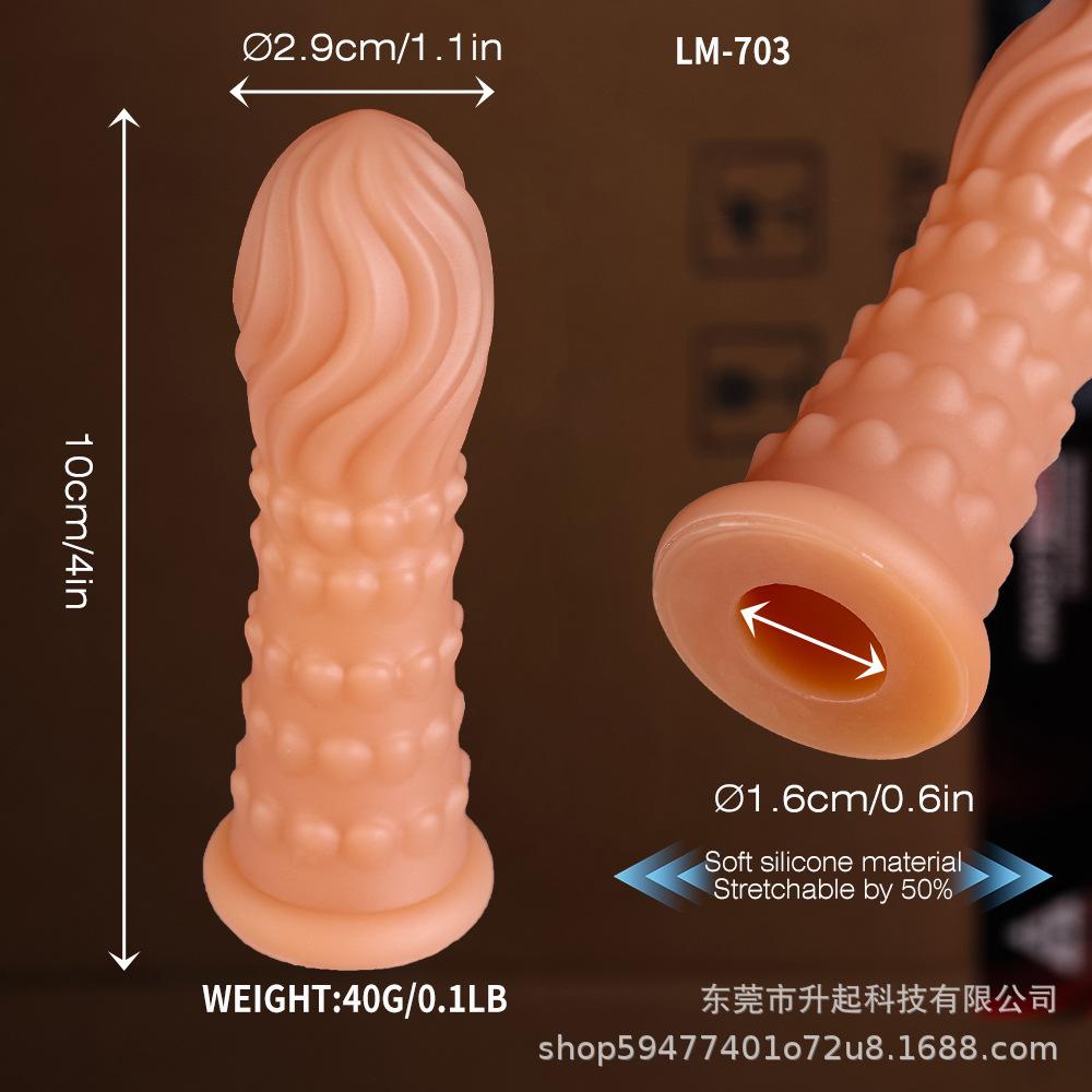 Fake Penis Sex Toy Silicone Dildo Large Meat Stick Female Masturbator Adult Sex Toy