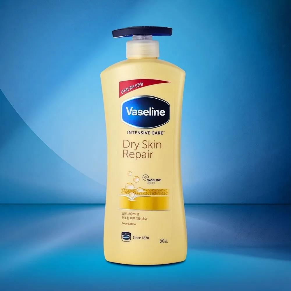 

Vaseline Dry Skin Repair Body Lotion 600ml