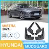 Hyundai Mistra 2021 Tire Mudguard for Export