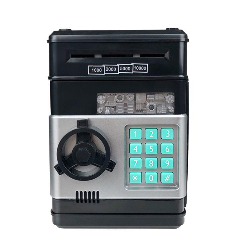 And Secure Automatic Atm Piggy Bank With Password And Sound For Kids**
