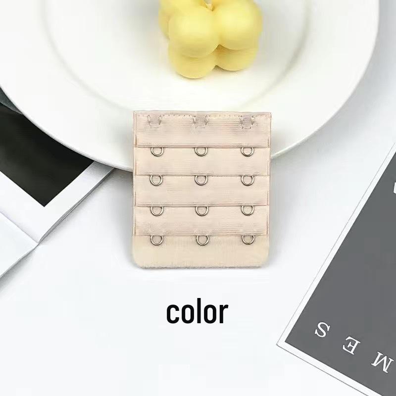 Underwear Bra Extender: Four-Row, Four-Hook & Three-Hook Options