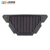 JSBM Motorcycle Accessories JSBM High Flow Air Filter Oil Filters For YAMAHA XJ6 XJ6F XJ6N FZ6R FZ6-RY FZ6RY 2009 2010 2011-2017