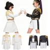 Costume da Cosplay Cantante da Palco per Ragazze Outfit da Esibizione Gruppo Idol Coreano Halloween Carnevale Vestito di Natale