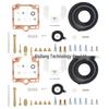 Yamaha Virago XV750 Carburetor Repair Kit (1988-1998)