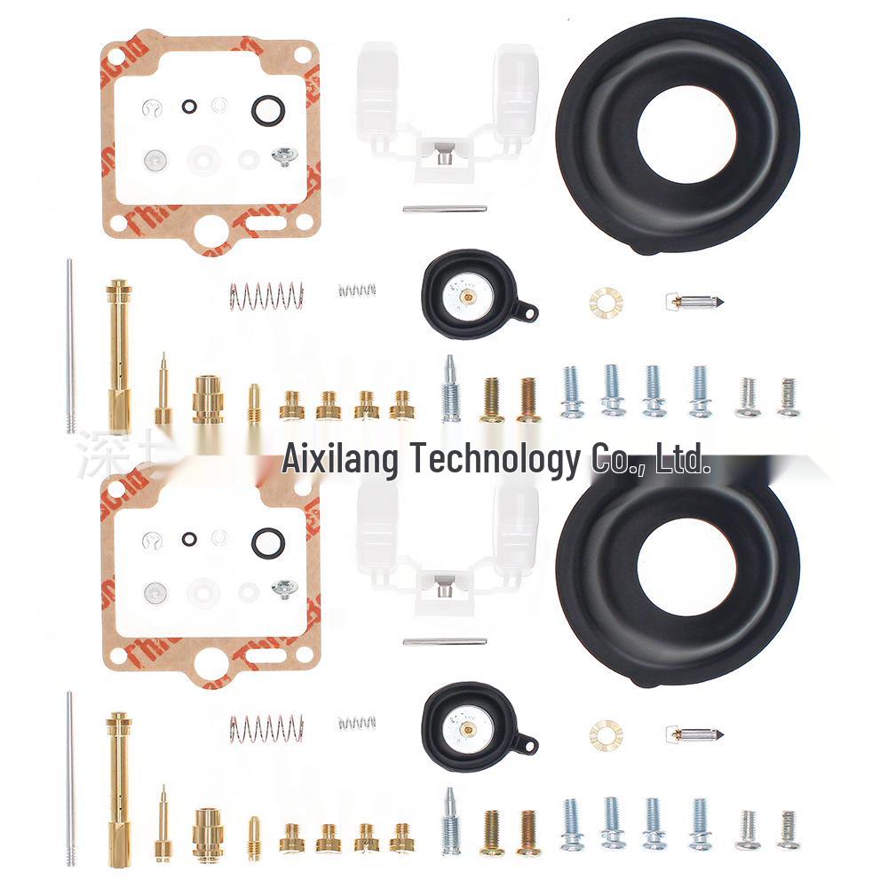 Yamaha Virago XV750 Carburetor Repair Kit (1988-1998) 1
