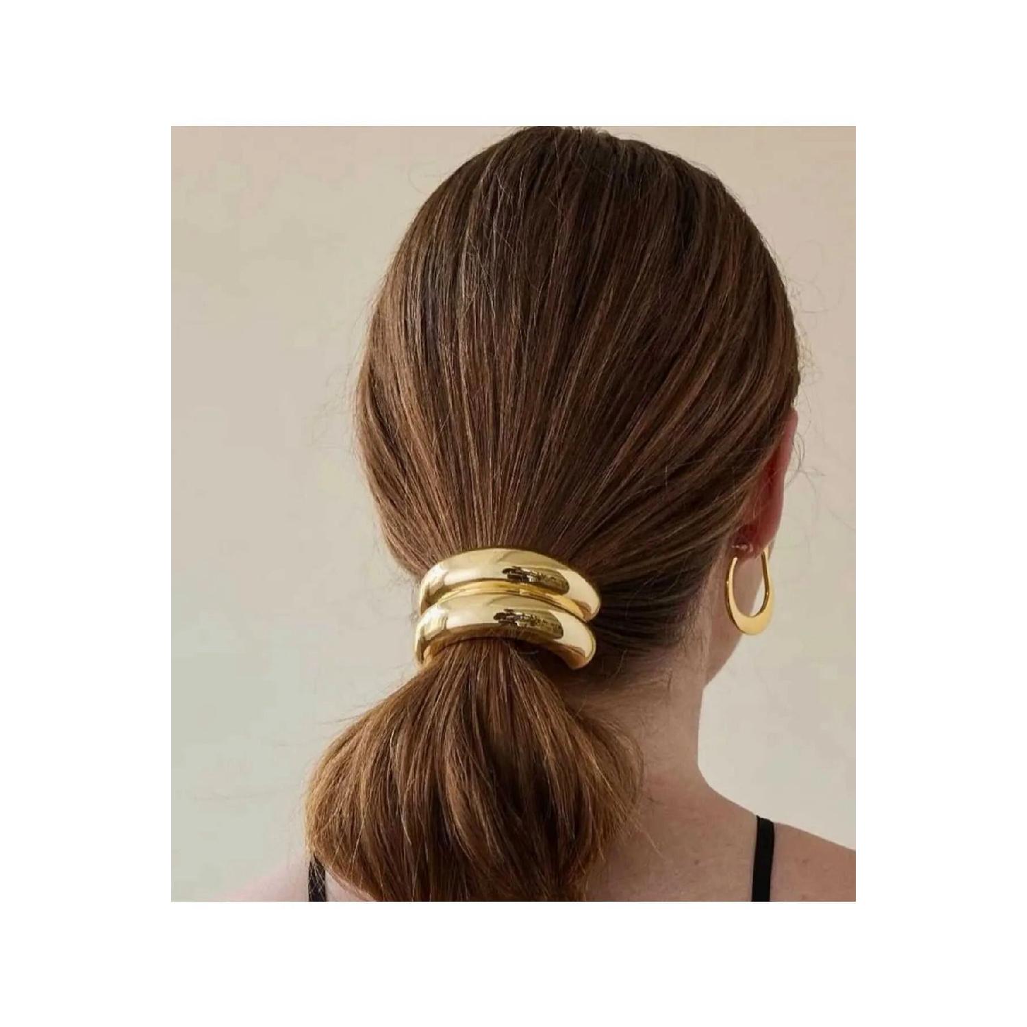 

Metal Buckle With Rubber