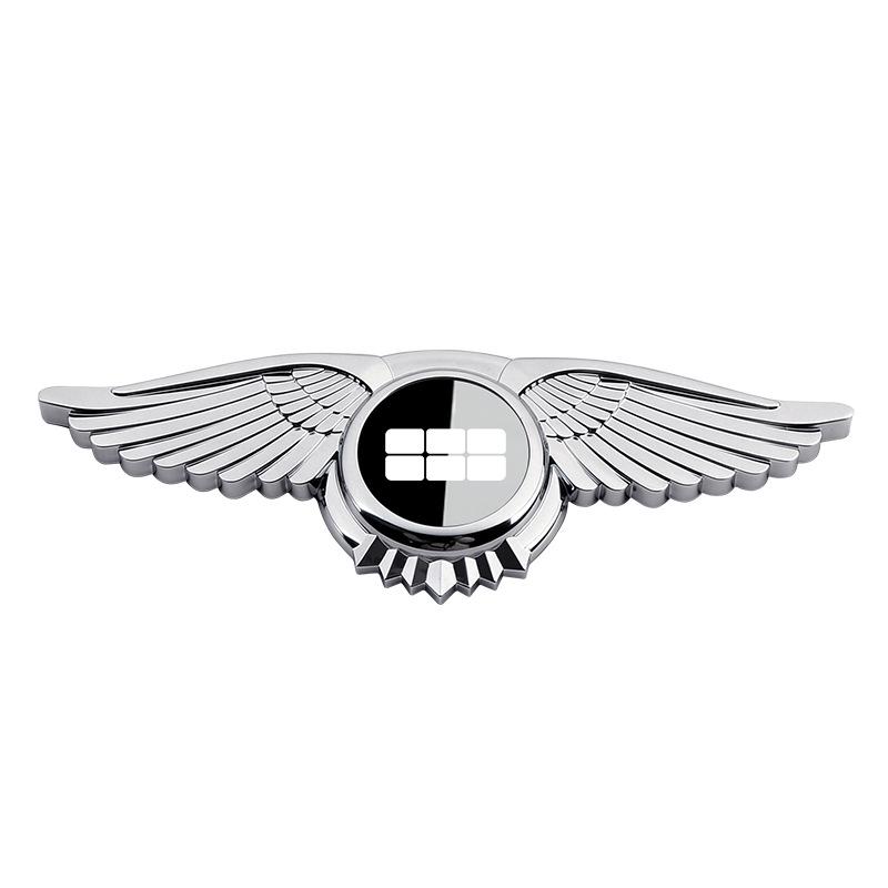 Emblemat maski silnika Geely Galaxy L7/L6/L8/E5 Naklejka na silnik