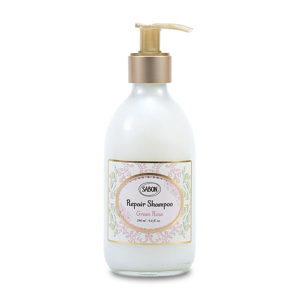 [Sabon] Repair Shampoo Green Rose 290ml