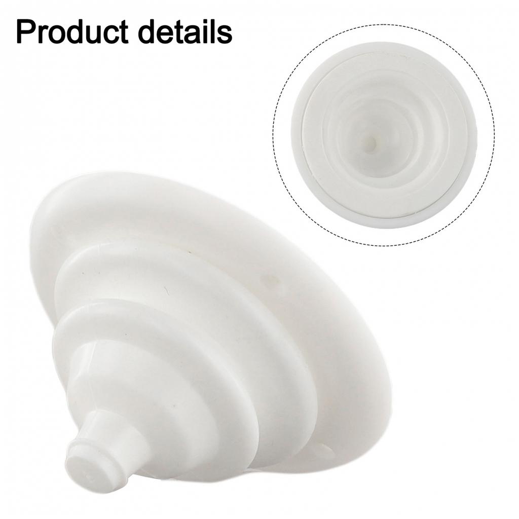 Gumowa przelotka kablowa do łodzi do sterowania z efektywnym uszczelnieniem 105mm śred.