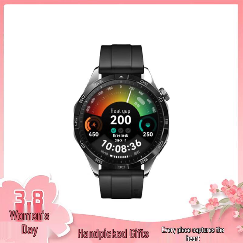 Huawei Watch GT 4 Smartwatch (CN version)