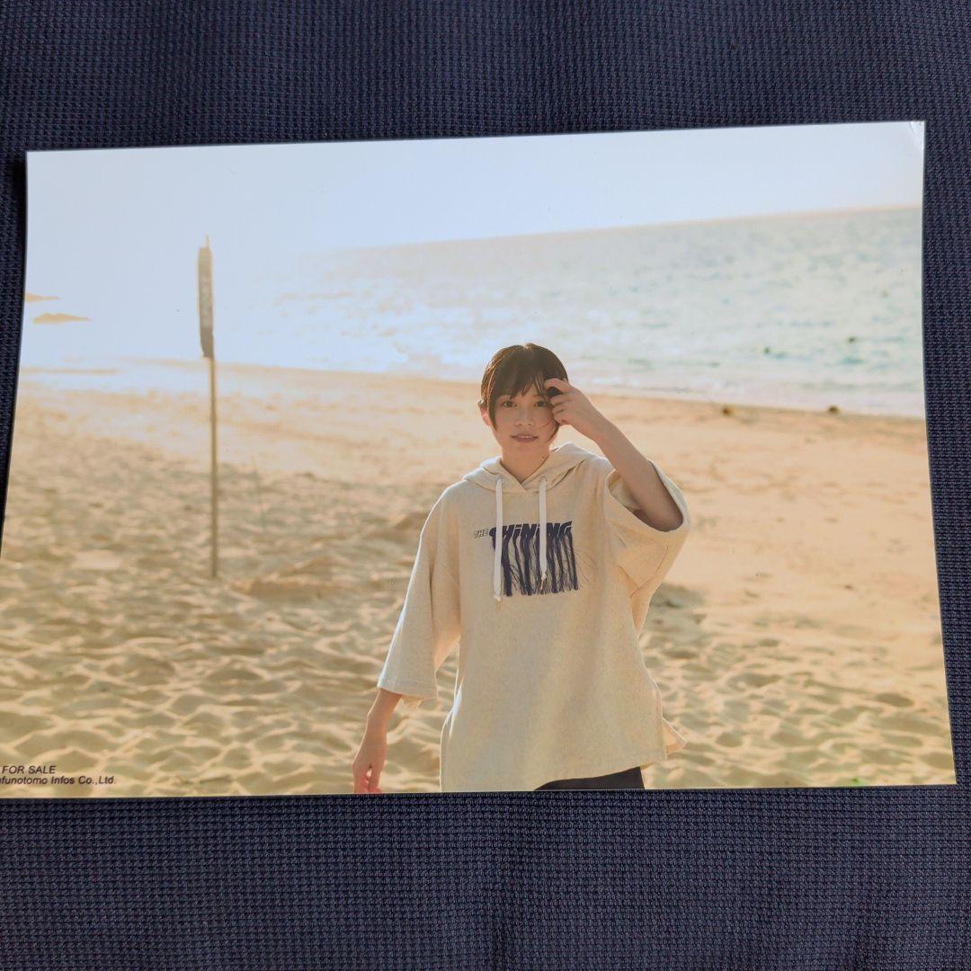 [USED] Yuki Nakajima Photobook Sketchbook Handover Event Bonus Bromide