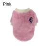 Cute Fruit Print Winter Warm Pullover Soft Fleece Pet Clothes  Soft Fleece Cat Dogs Clothing Pet Puppy Winter Vest Costume