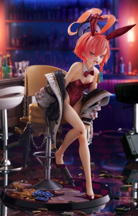 Spiritale Blue Archive Mikami Nel Scale Figure (Bunny Girl) 1/7