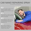 Beschichtungsspray für Autolack, 100 ml, Auto-Kristallreparatur-Beschichtungsspray, fortschrittliche Nanotechnologie, Autoreparaturspray für SUV/LKW