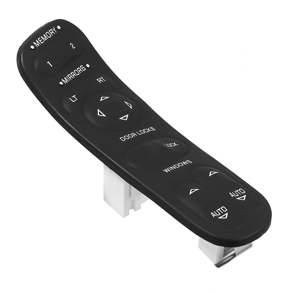 Hauptschalter für elektrische Fensterheber #10092804 Für Chevrolet C5 Corvette 1997-2004