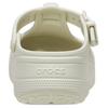 Crocs Comfortable Fashion Clogs 4cm Women's White