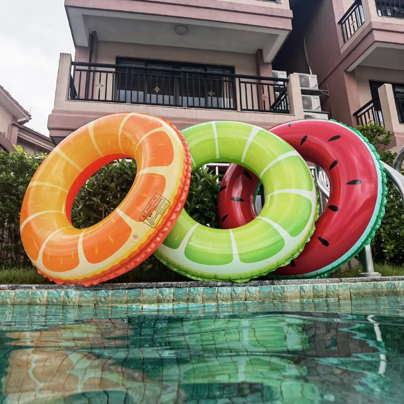Cute float rings in sizes and 90 for adults and A unisex design perfect for water and ocean Perfect for keeping cool and protected from the O-shaped