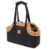 Haustiertragetaschen Handtasche Haustiertasche Ausgehtasche Reise für Welpen Outdoor-Reise Tragbare weiche Schultertasche