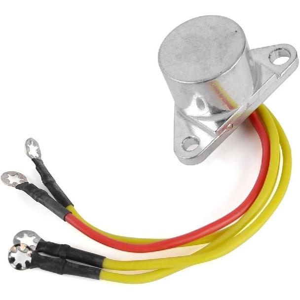 Gleichrichter Spannungsregler Regler Gleichrichter für Johnson Evinrude 4.5 5 6 7.5 8 9.9 15 20 25 28 30 35 40 45 48 50 55 60 173692 581366 581778 582304