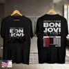 Bon Jovi 2026 Forever Tour T-Shirt Bon Jovi 2026 Konzert Bon Jovi Shirt Unisex T-Shirt