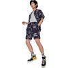 Lee All Over Print Elastic Waist Casual Shorts Men shorts LMB007617204401A05767