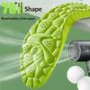 1 Pair 4D Sport Insole Super Soft Shoes Sole Pads For Feet Shock Absorption Baskets Shoe Sole Arch Support Orthopedic Inserts
