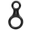 Climbing 35KN   8 Descender Downhill Equipment Alloy Rigging Plate for Rappelling