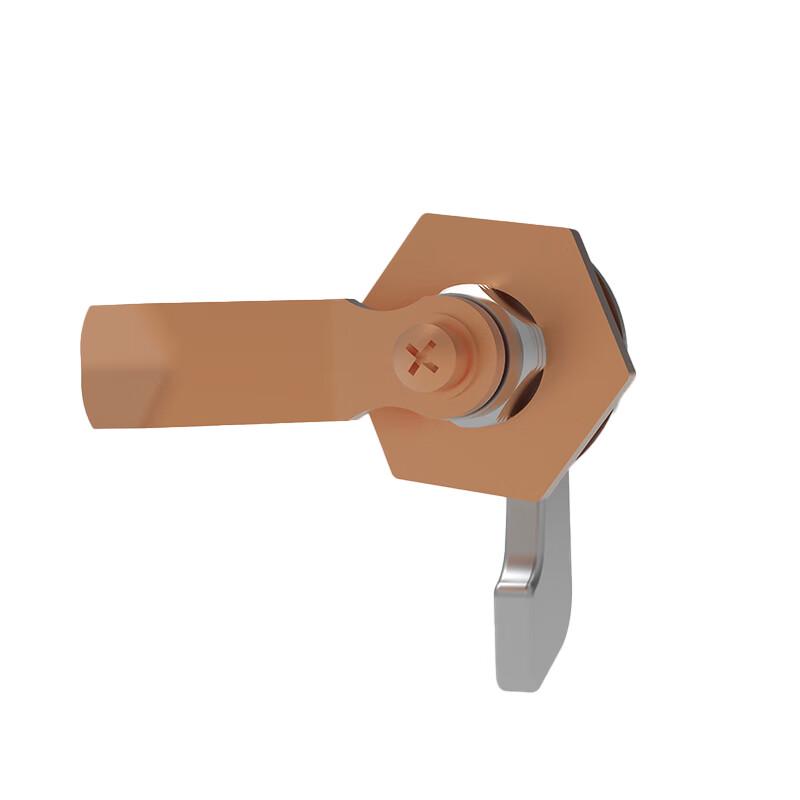 Makeid Zinc Alloy Mechanical Drawer and Cabinet Lock