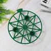 Gardening Melon And Fruit Tray, Household Watermelon Tray,Garden Fruit Anti- Rotting Bracket,Plastic Stable Tray, Watermelon