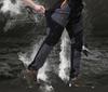 Men Male Summer Thin Breathable Elastic Camping Trekking Fishing Climbing Hiking Outdoor Trousers Quick Dry Sport Pants L-5XL