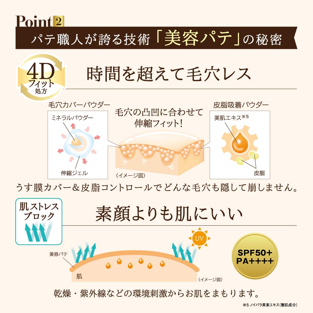 Pore Putty Master Mineral BB Natural Natural Skin 30g Cream, Matte, Tone,