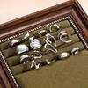 15pcs/Set Fashion Geometric Rings For Women Simple Casual Asymmetrical Hollow Decor Daily Wear Finger Rings Jewelry Gifts 2026