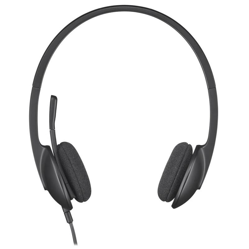Logitech H340 Wired USB Headset