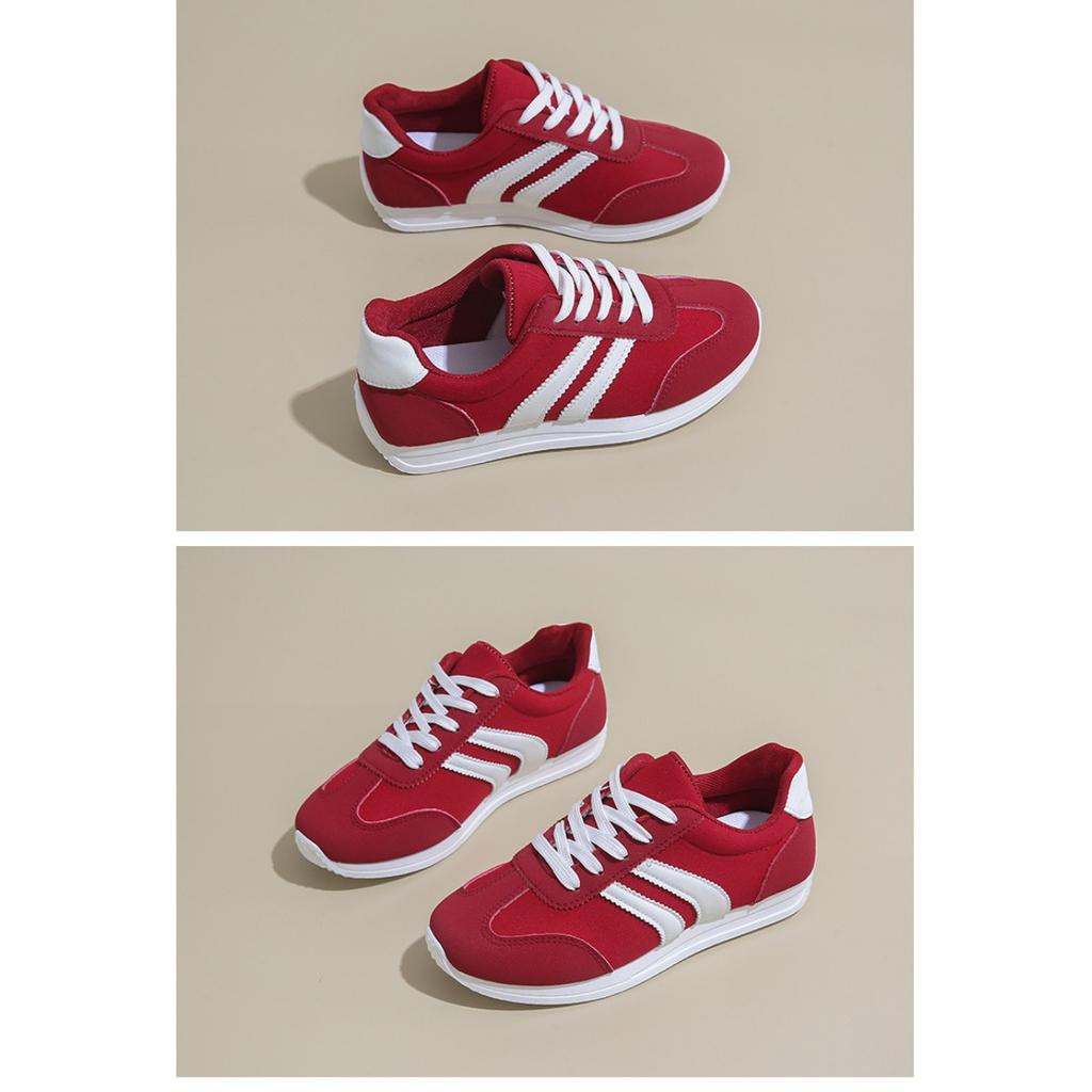 Damenschuhe, leichte Freizeitschuhe, modische und vielseitige Laufsportschuhe, Einzelschuhe