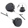 2 Piece Fuel and Oil Cap Set for 130 135 435 440 445 450 455 460 Chainsaw