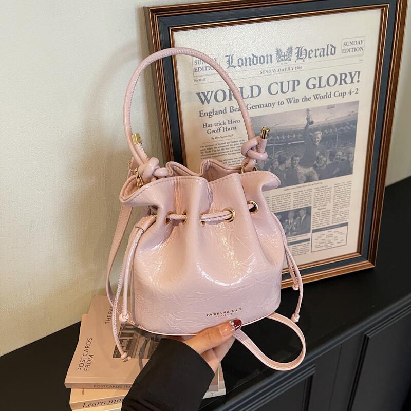 OGAR Women s Elegant PU Shoulder Crossbody Handbag