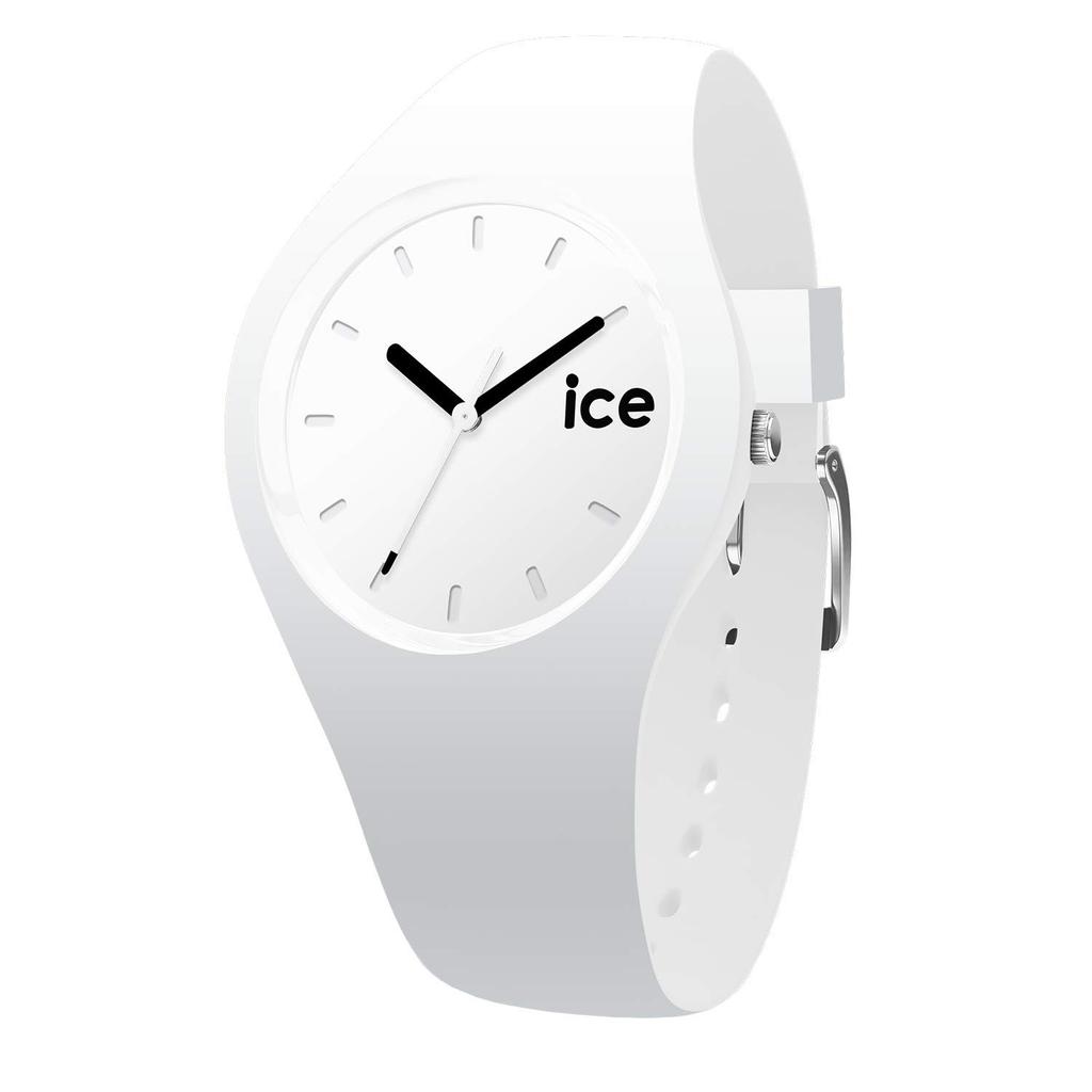 Authorized Ice-watch Authorized Dealer [Ice-watch] Ice-Watch Unisex Wristwatch 001227 ICE ola Ice Ora White Women's Unisex