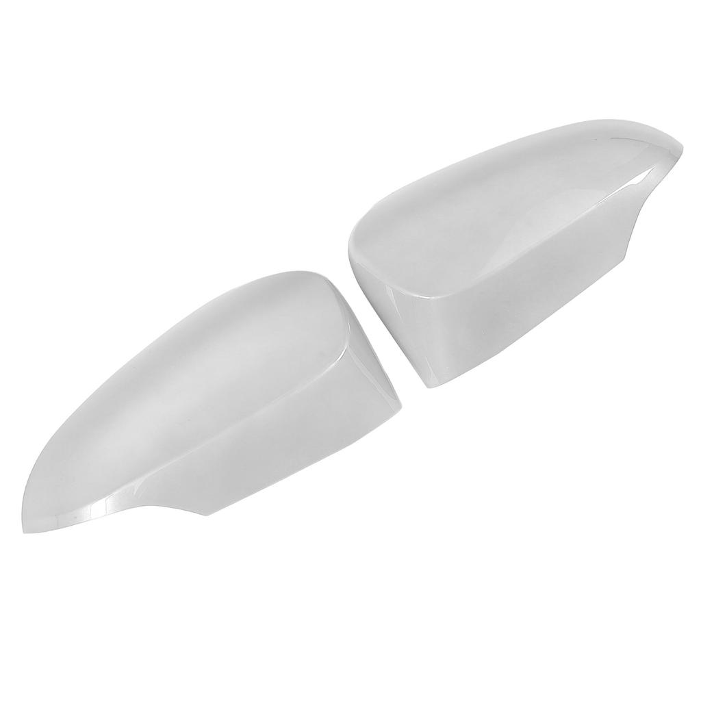 Pair of Rearview Mirror Cover Cap 8794502420 High Strength Weather Proof Left Right Car Exterior