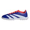 adidas Predator 24 League TF K Pakiet K Advancement Buty dla dzieci Niebieski Lucid-Blue Cloud-White IF6413