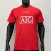 Retro 07-08 Manchester United Champions League Home Jersey